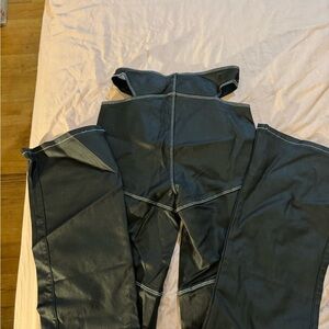 Urban Outfitters Black Boot Cut Pants